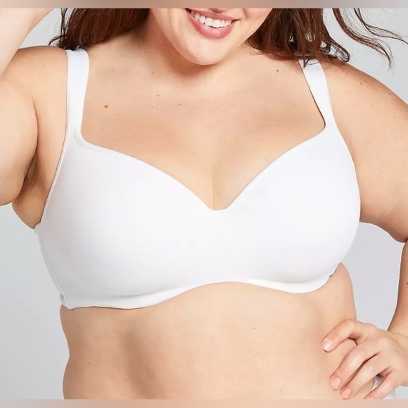 Cacique Other - Cacique Smooth Lightly Lined Balconette  42B